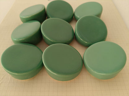 Green Pebble Glaze Tile