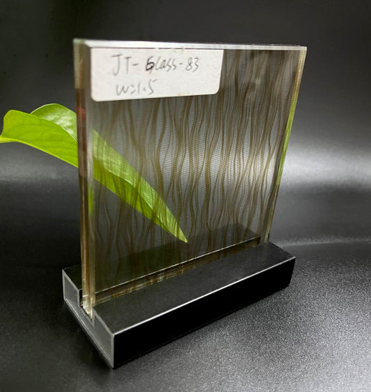 JT-83 Wire Glass Panel