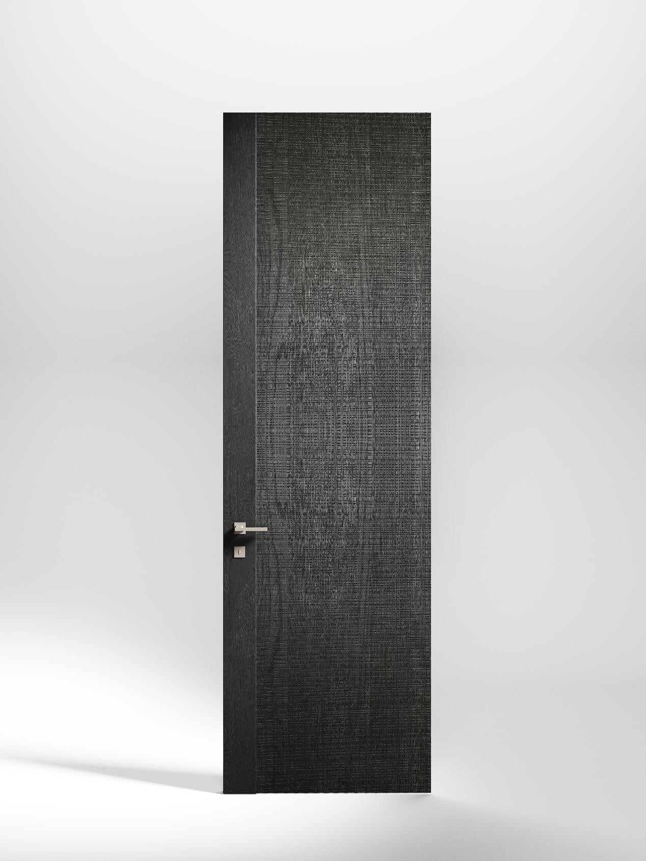 Tailored Fabric Solid Wood Texture Board