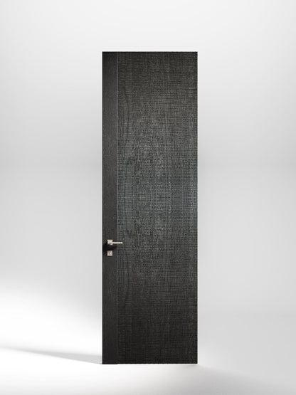 Tailored Fabric Solid Wood Texture Board