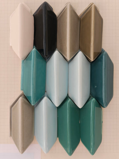 Contour Ridge Tile (B)