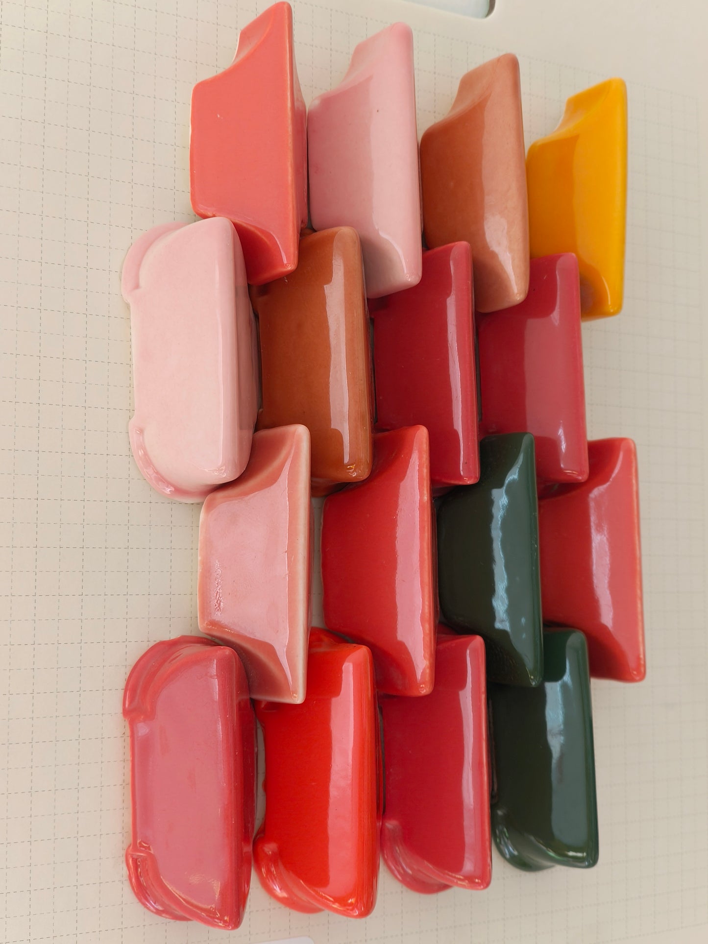 Contour Ridge Tile (A)