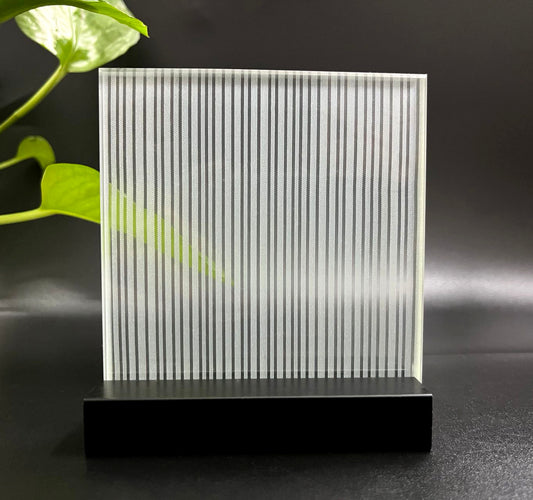 JT-A02 Wire Glass Panel