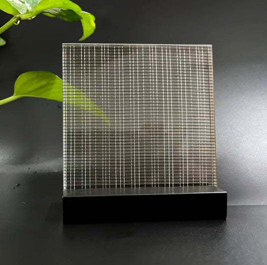 JT-A05 Wire Glass Panel