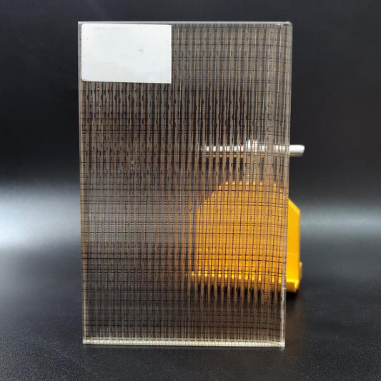 JT-A06 Wire Glass Panel