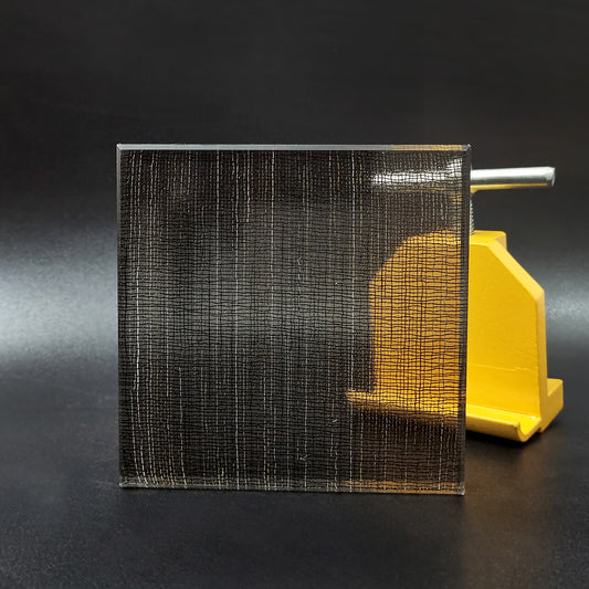 JT-A07 Wire Glass Panel