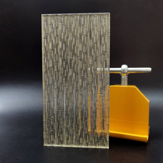 JT-A09 Wire Glass Panel