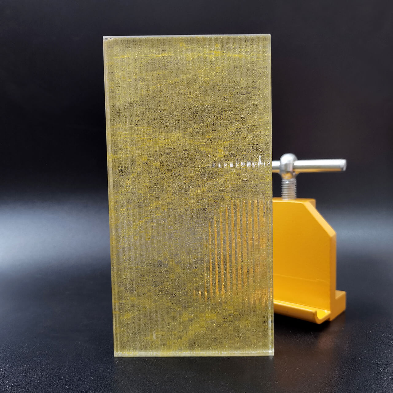 JT-A11 Wire Glass Panel