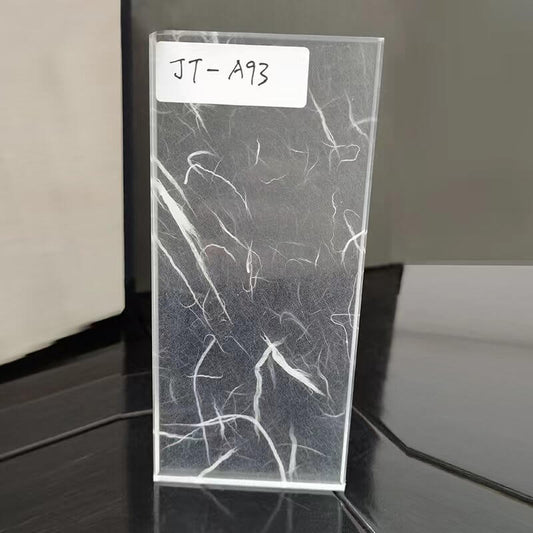 JT-A93 Wire Glass Panel