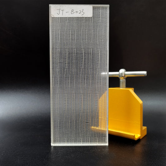 JT-B023 Wire Glass Panel