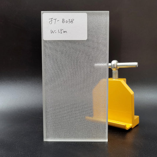 JT-B038 Wire Glass Panel