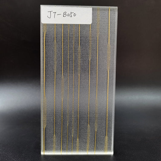 JT-B050 Wire Glass Panel