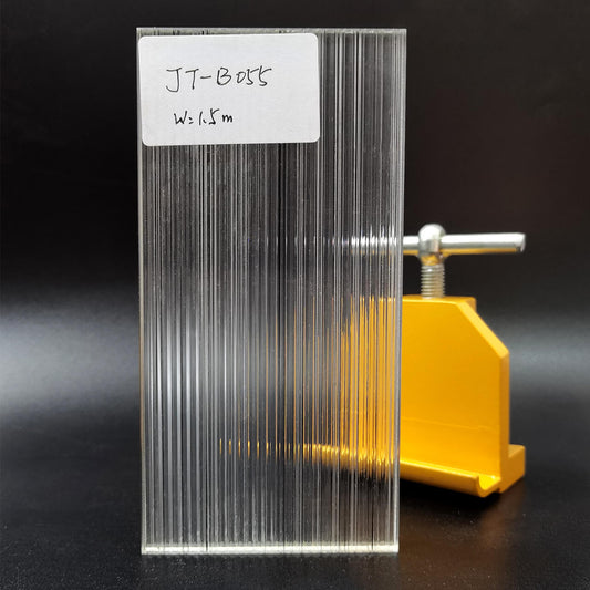 JT-B055 Wire Glass Panel
