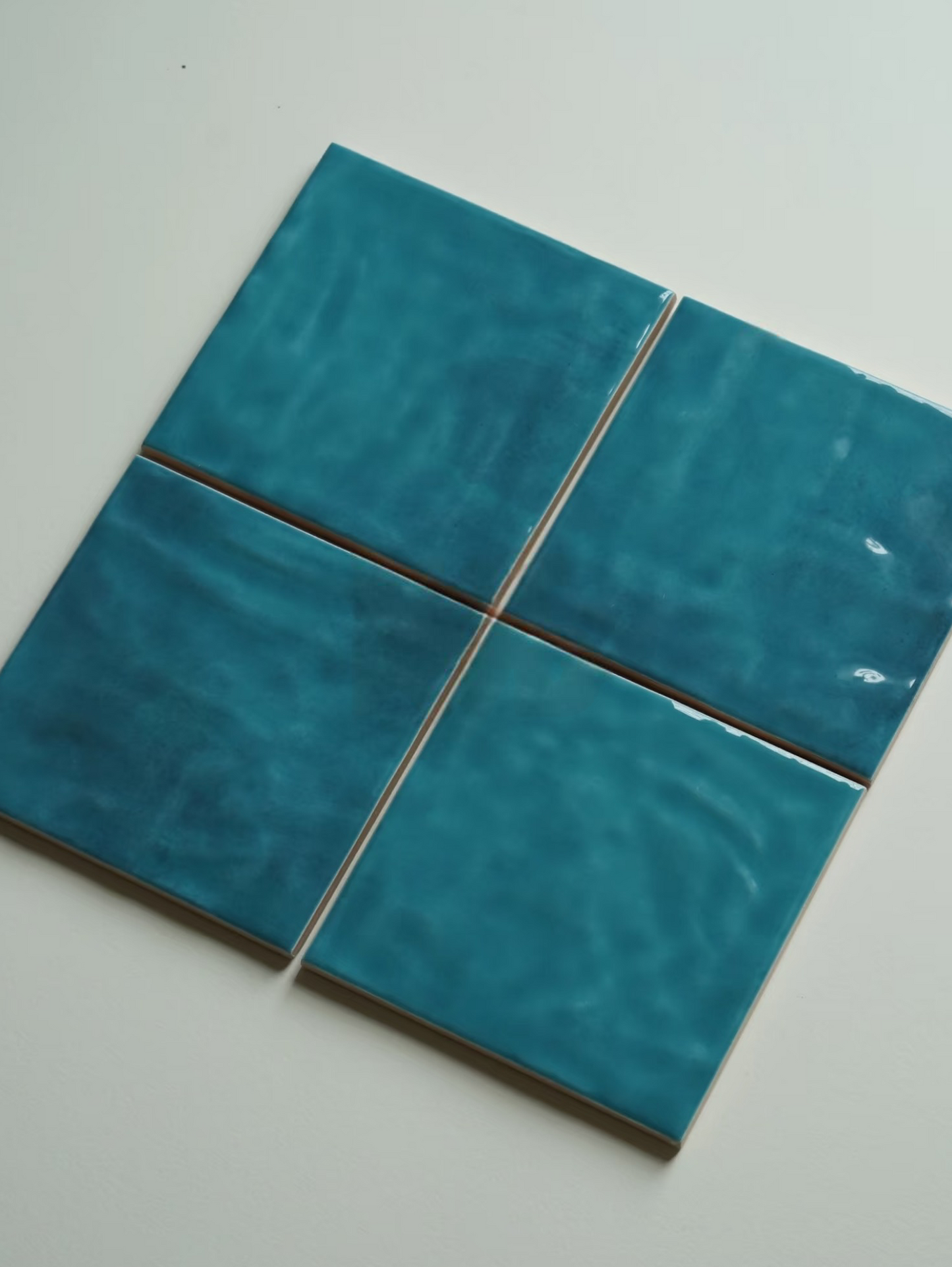 Lustre Bloom Series-Deep Azure