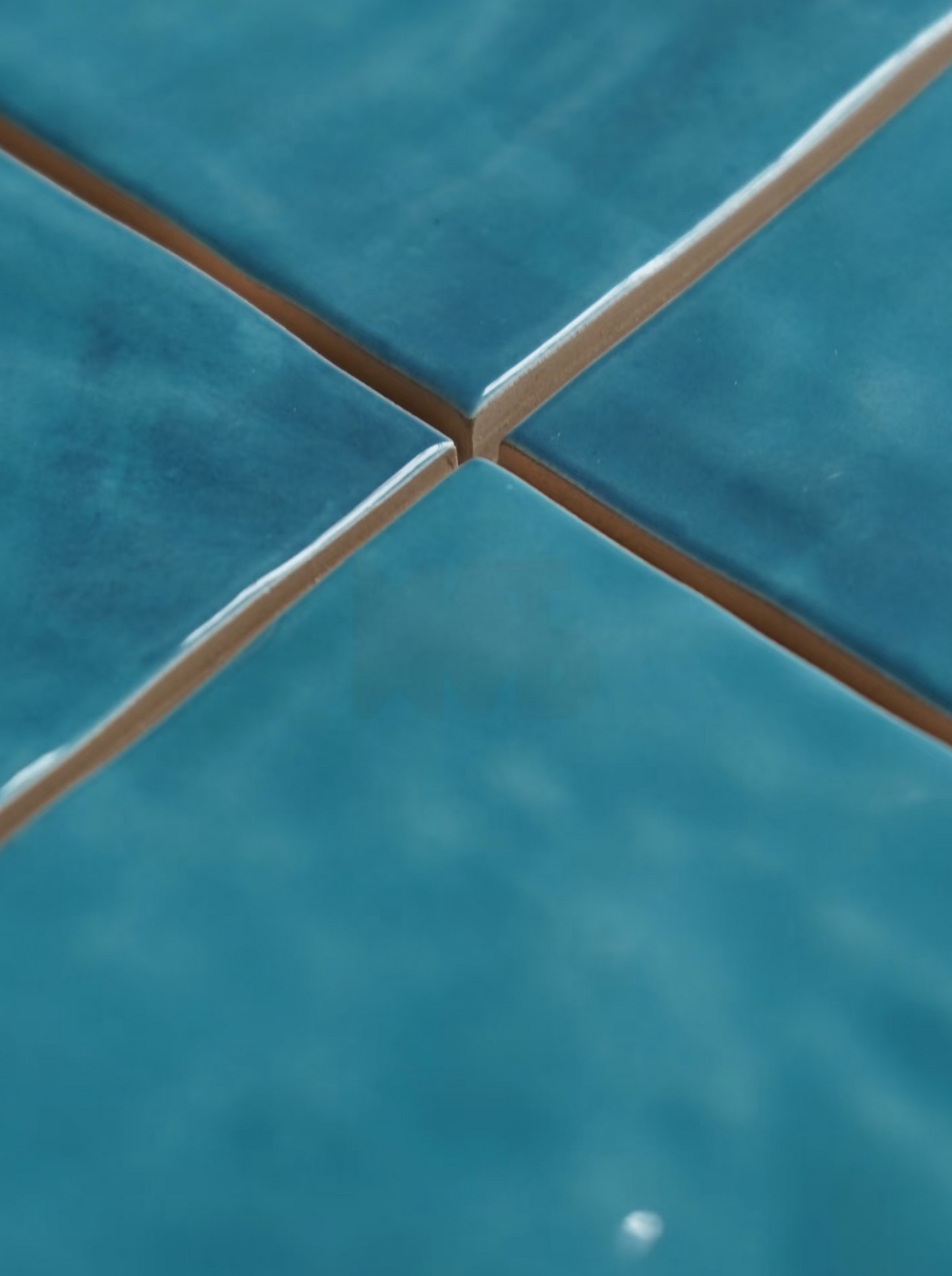 Lustre Bloom Series-Deep Azure