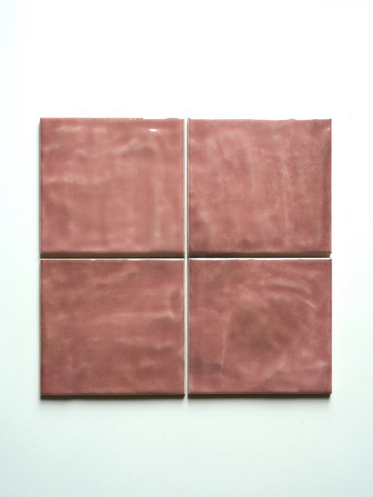 Lustre Bloom Series – Rose Silk