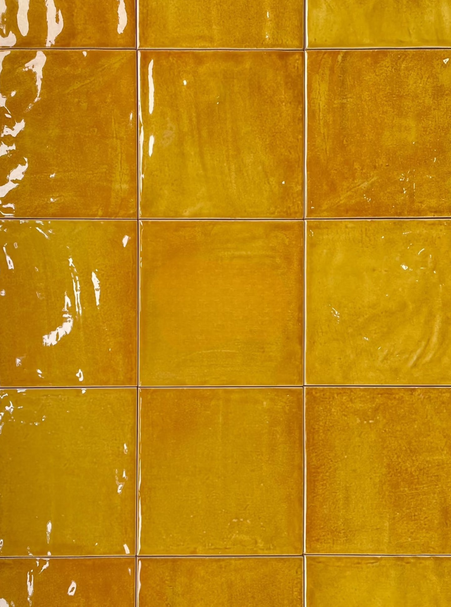 Lustre Bloom Series – Golden Dusk