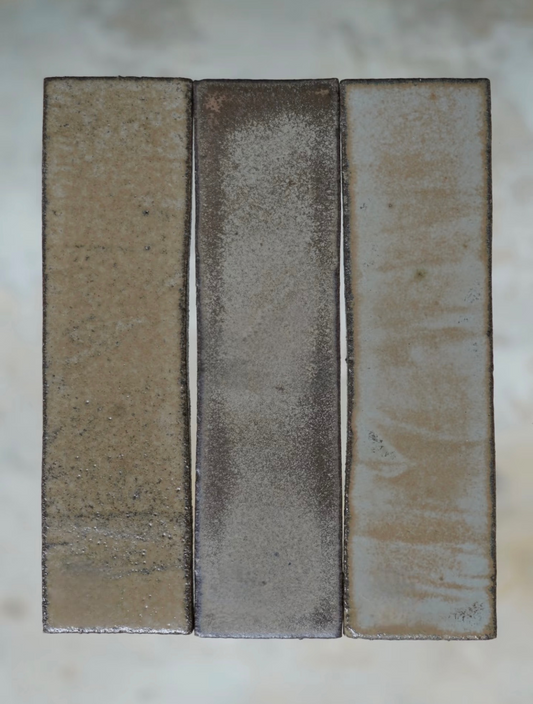 Volcanica Series – Desert Silt, Charcoal Alloy & Fossil Dust
