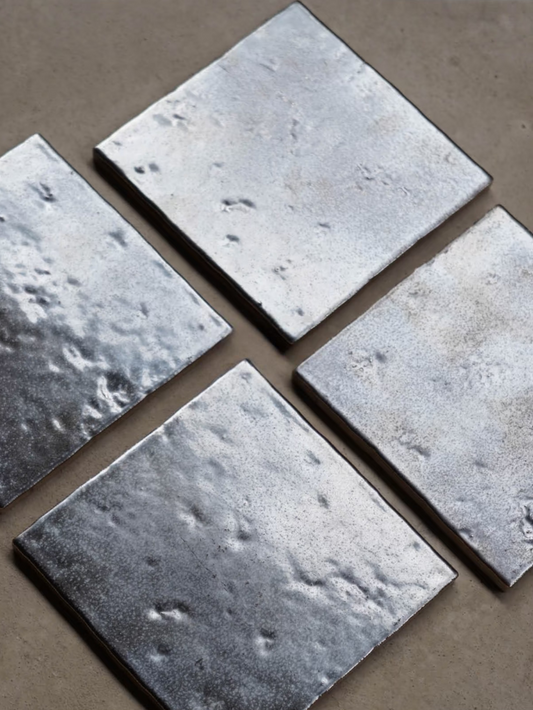 Molten Silver
