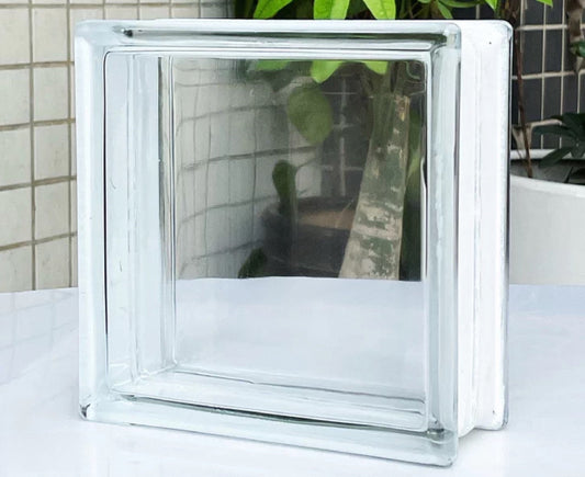 Clear View Glass Block