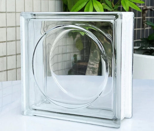 Orb Core Glass Block