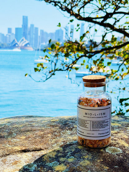 MIO·L·ISM Organically Derived Bath Salts