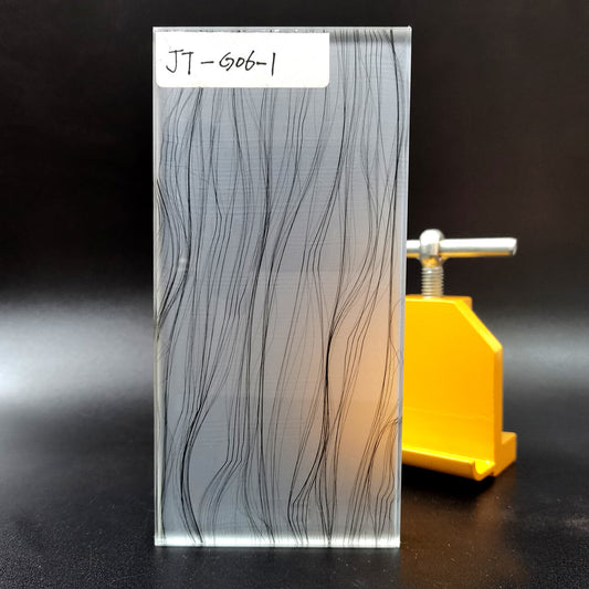 JT-G06-1 Wire Glass Panel