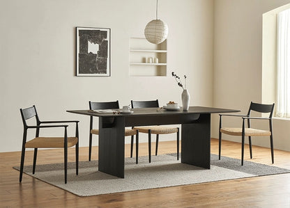 Galleria Plane Dining Table