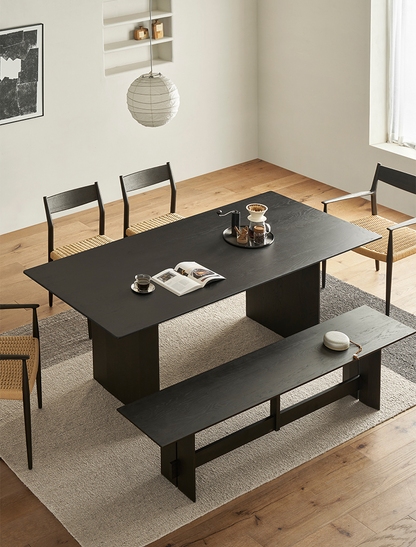 Galleria Plane Dining Table
