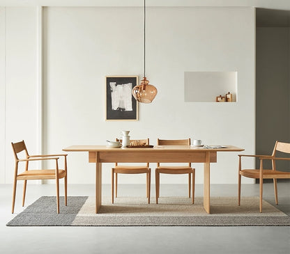 Galleria Plane Dining Table