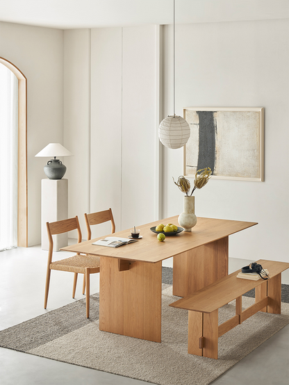 Galleria Plane Dining Table