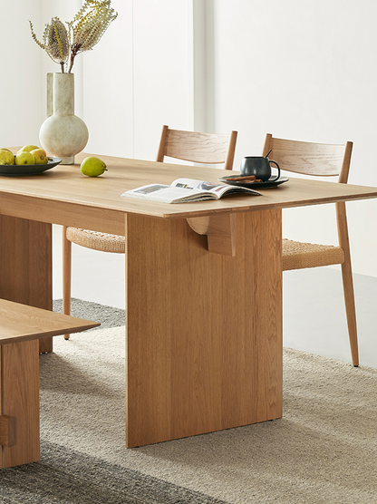 Galleria Plane Dining Table