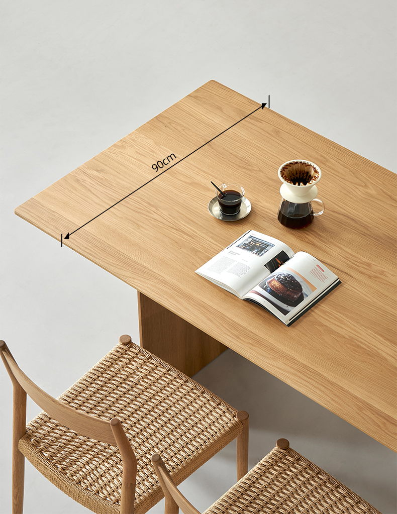 Galleria Plane Dining Table