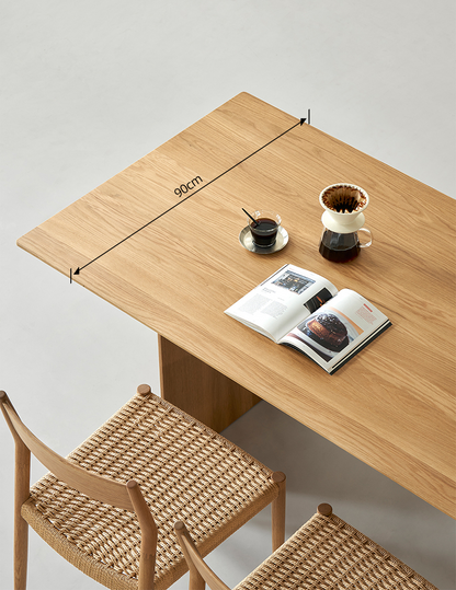 Galleria Plane Dining Table