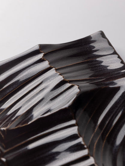 Danxia Sculptural Ceramic Tile