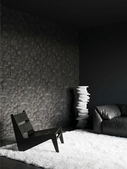 Danxia Sculptural Ceramic Tile