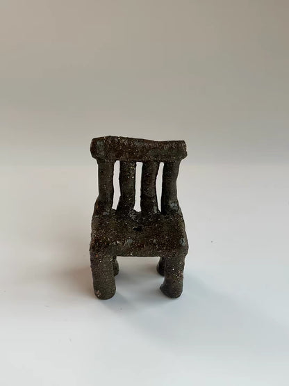 Ancestor Chair Incense Holders