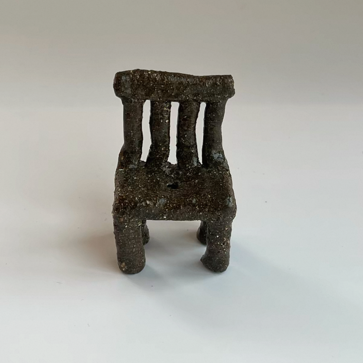 Ancestor Chair Incense Holders