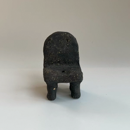 Ancestor Chair Incense Holders