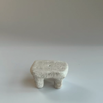 Ancestor Chair Incense Holders