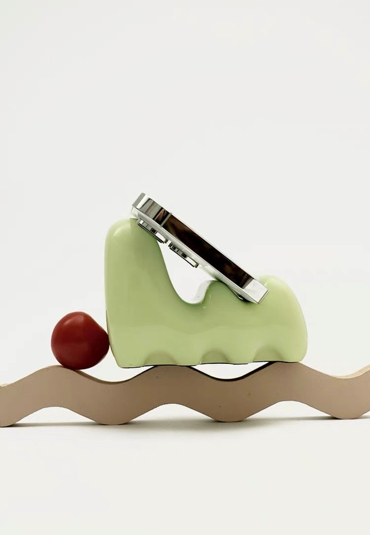 Soft Form Phone Stand