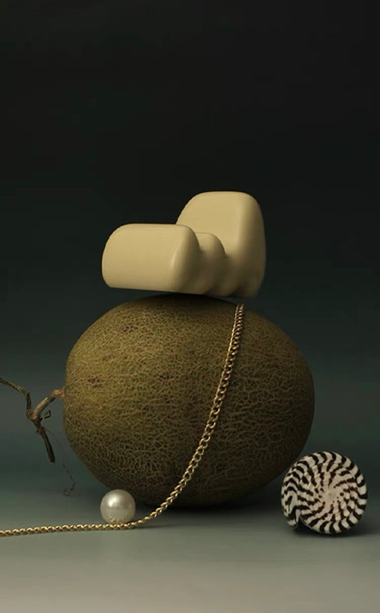 Soft Form Phone Stand
