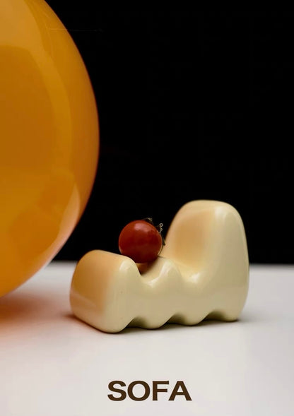 Soft Form Phone Stand