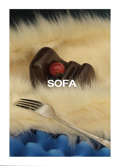 Soft Form Phone Stand