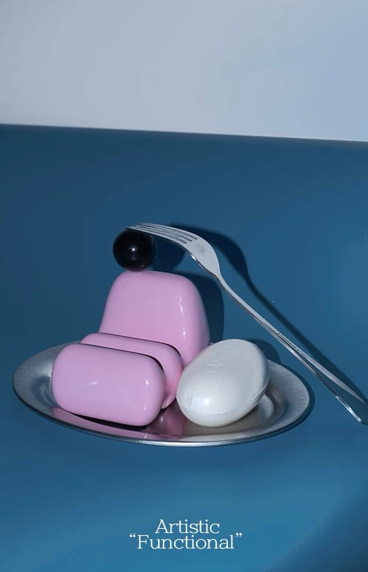 Soft Form Phone Stand