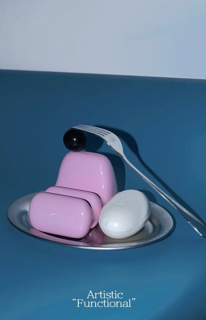 Soft Form Phone Stand