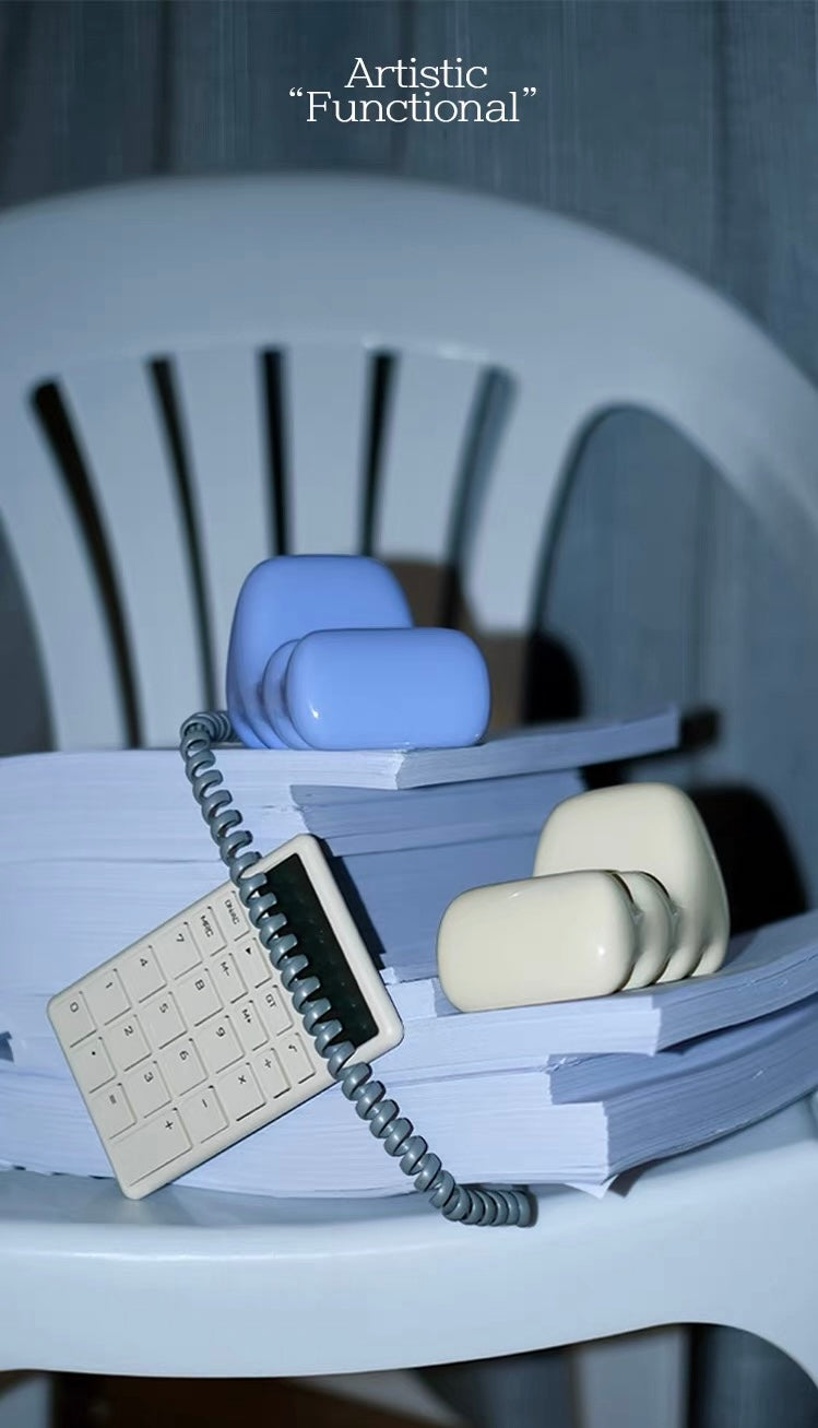 Soft Form Phone Stand
