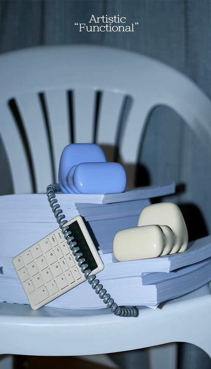 Soft Form Phone Stand