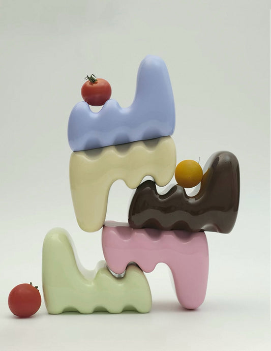 Soft Form Phone Stand
