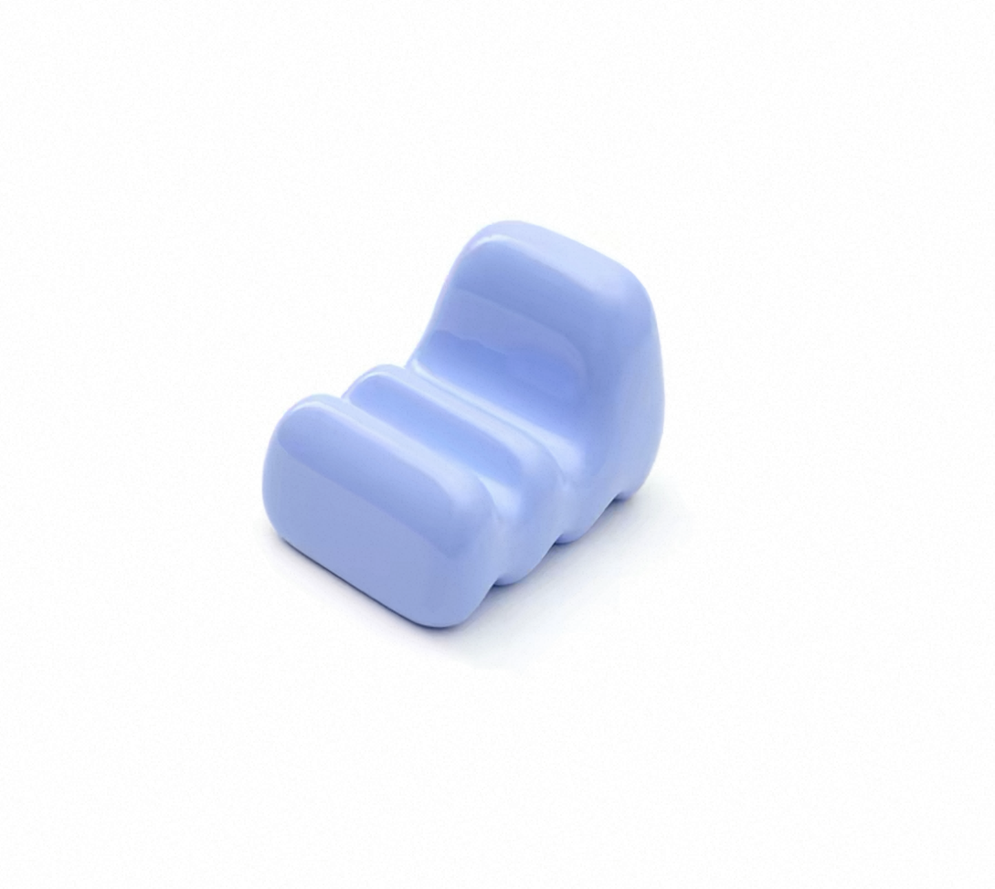 Soft Form Phone Stand